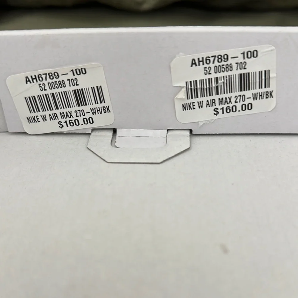 Women’s Nike Air Max 270